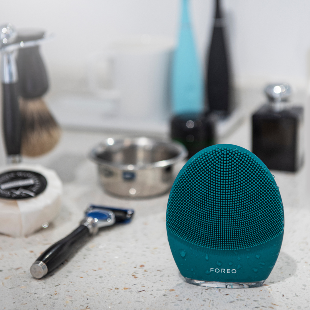 เครื่องล้างหน้าอัจฉริยะ FOREO LUNA 4 Men_9